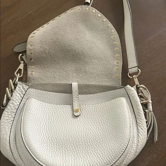 Rebecca Minkoff Leather  Shoulder Bag 7.5 x 10.5 “ - Picture 5 of 9